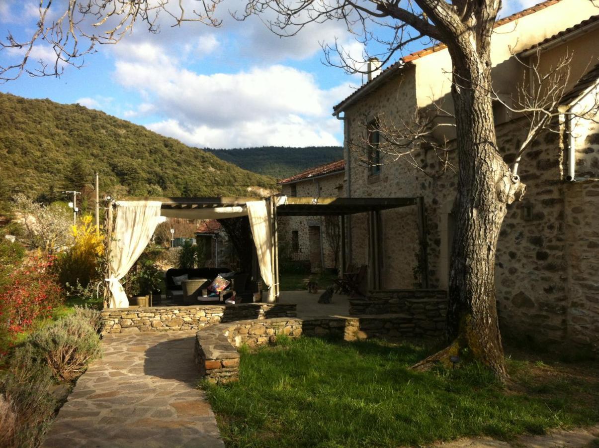 PrémianLe Moulin D'Arcas.住宿加早餐旅馆 外观 照片