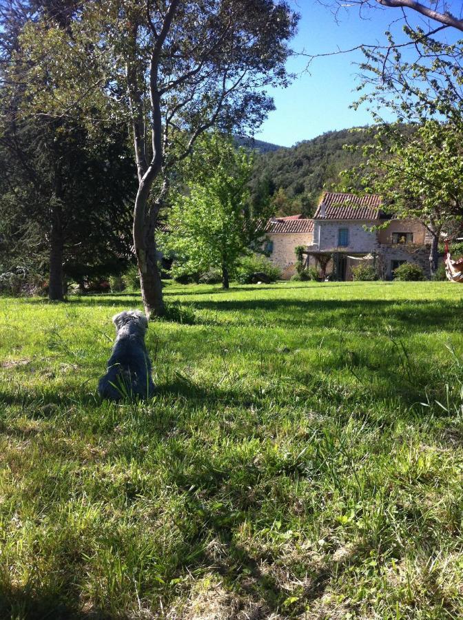 PrémianLe Moulin D'Arcas.住宿加早餐旅馆 外观 照片
