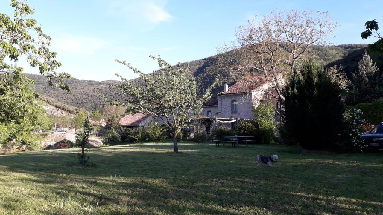 PrémianLe Moulin D'Arcas.住宿加早餐旅馆 外观 照片