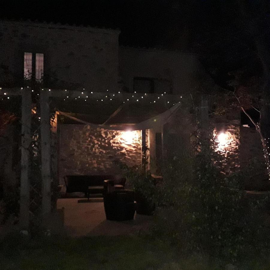 PrémianLe Moulin D'Arcas.住宿加早餐旅馆 外观 照片