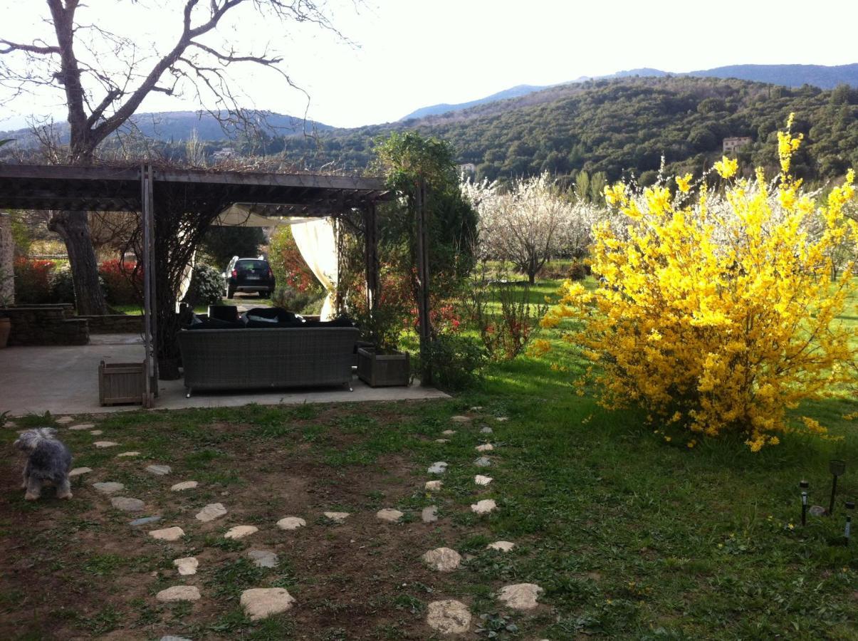 PrémianLe Moulin D'Arcas.住宿加早餐旅馆 外观 照片