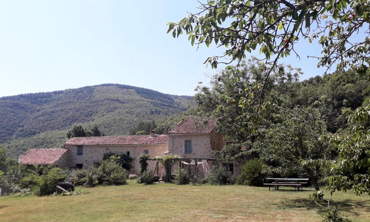 PrémianLe Moulin D'Arcas.住宿加早餐旅馆 外观 照片
