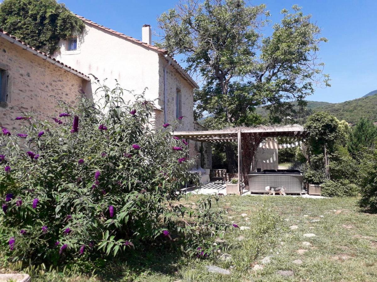 PrémianLe Moulin D'Arcas.住宿加早餐旅馆 外观 照片