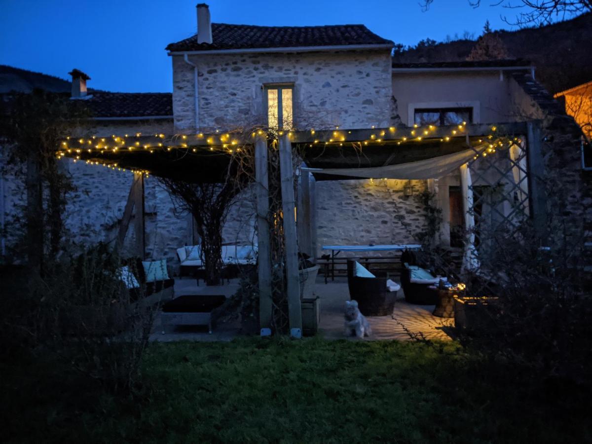PrémianLe Moulin D'Arcas.住宿加早餐旅馆 外观 照片