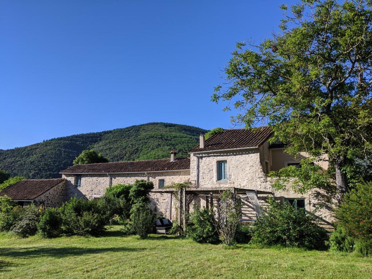 PrémianLe Moulin D'Arcas.住宿加早餐旅馆 外观 照片