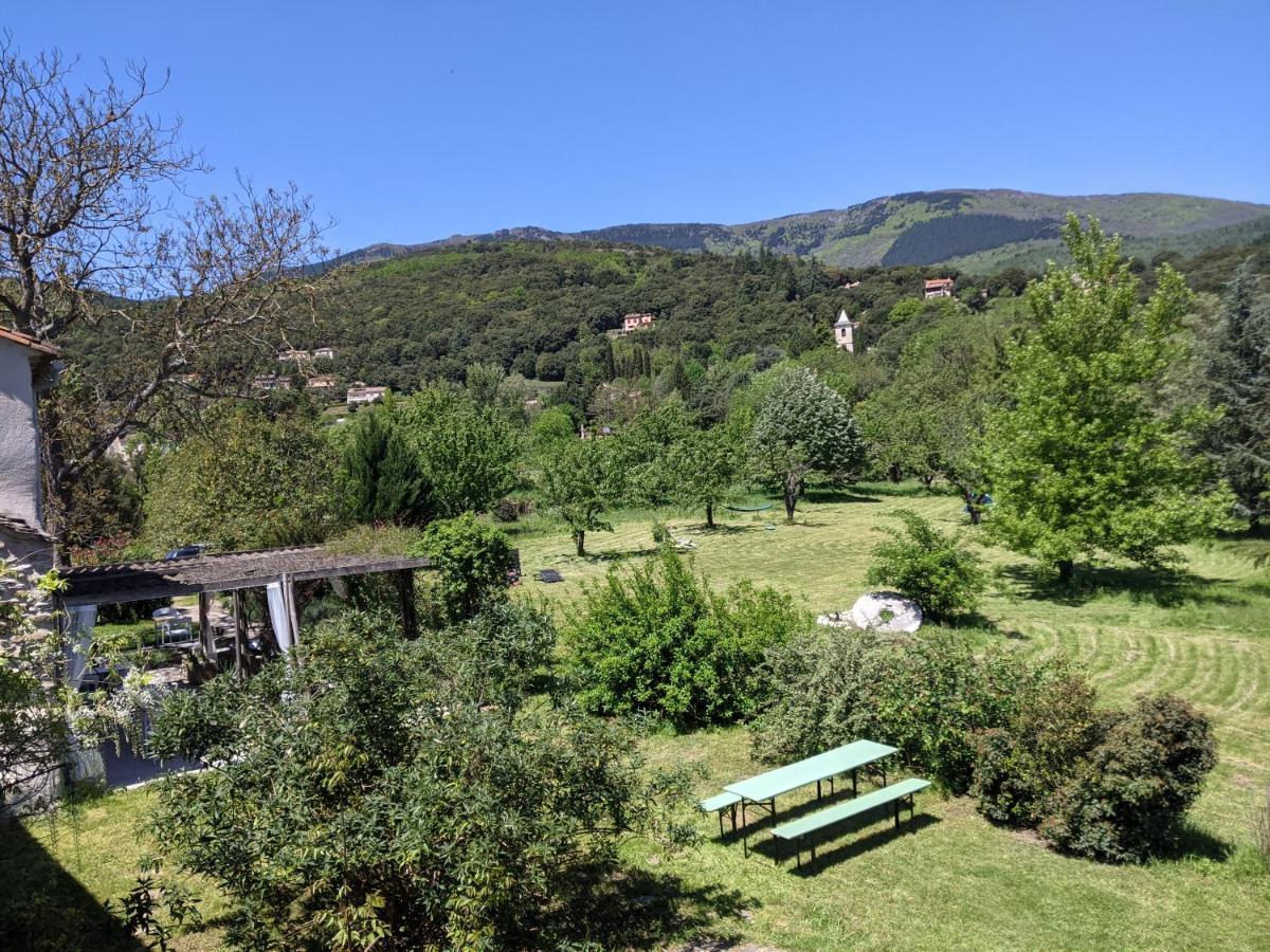 PrémianLe Moulin D'Arcas.住宿加早餐旅馆 外观 照片
