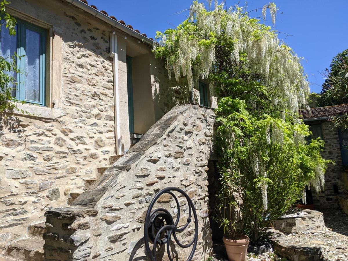 PrémianLe Moulin D'Arcas.住宿加早餐旅馆 外观 照片