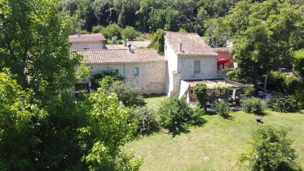 PrémianLe Moulin D'Arcas.住宿加早餐旅馆 外观 照片