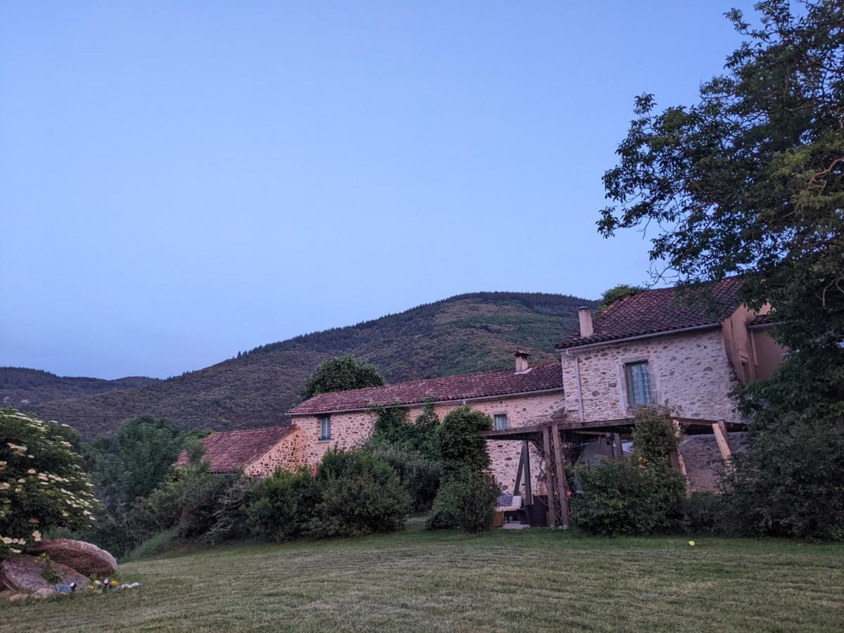 PrémianLe Moulin D'Arcas.住宿加早餐旅馆 外观 照片